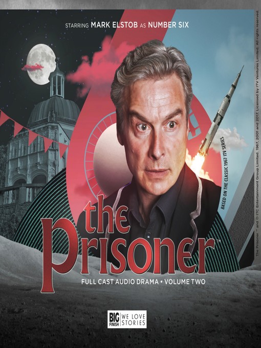 Title details for The Prisoner: Series 2 by Nicholas Briggs - Available